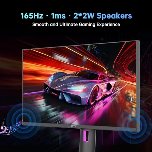 KTC Gaming Monitors PC Monitors