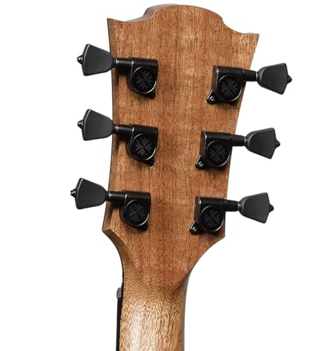 HyVibe 50 Dreadnought Bevel Gloss HV50DE