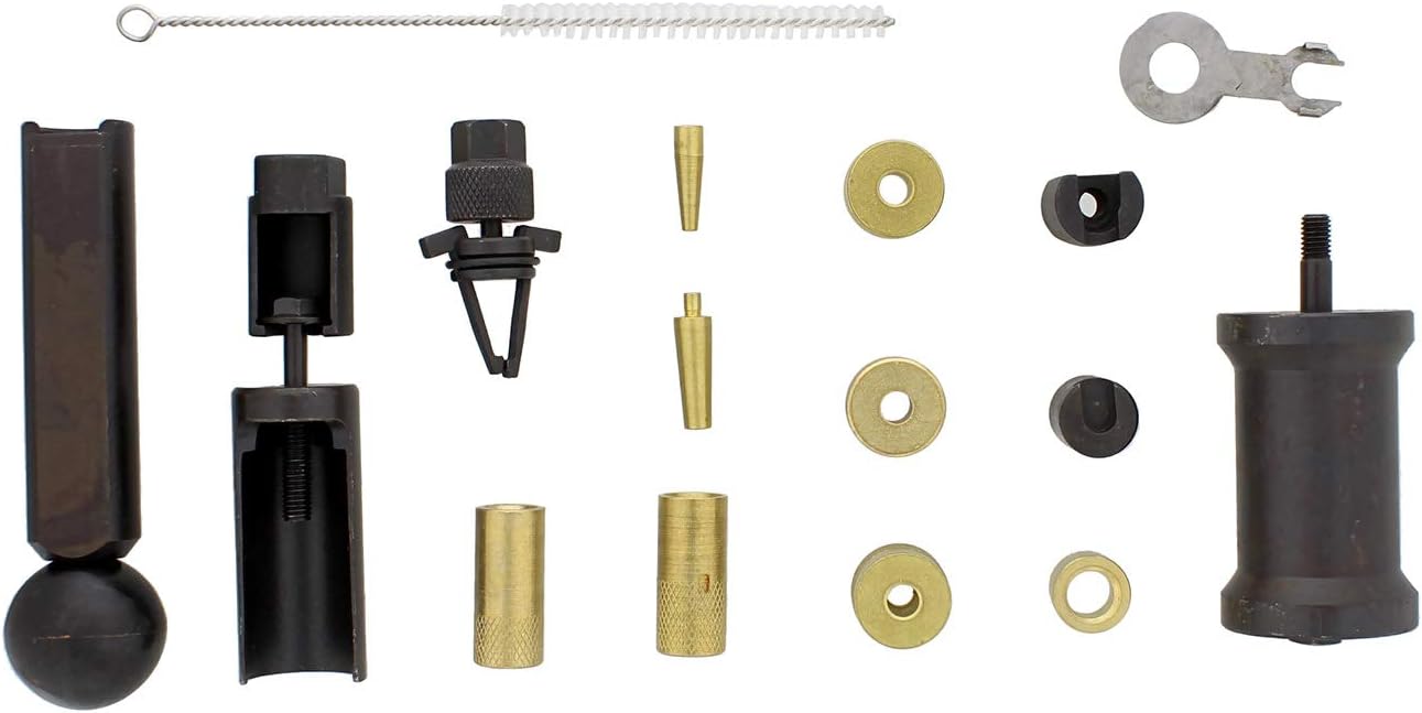 ABN Injector Puller 18pc Injector Removal Tool Injector Tool – Injector Tool Car Repair Garage Installer Tools Pack of 2