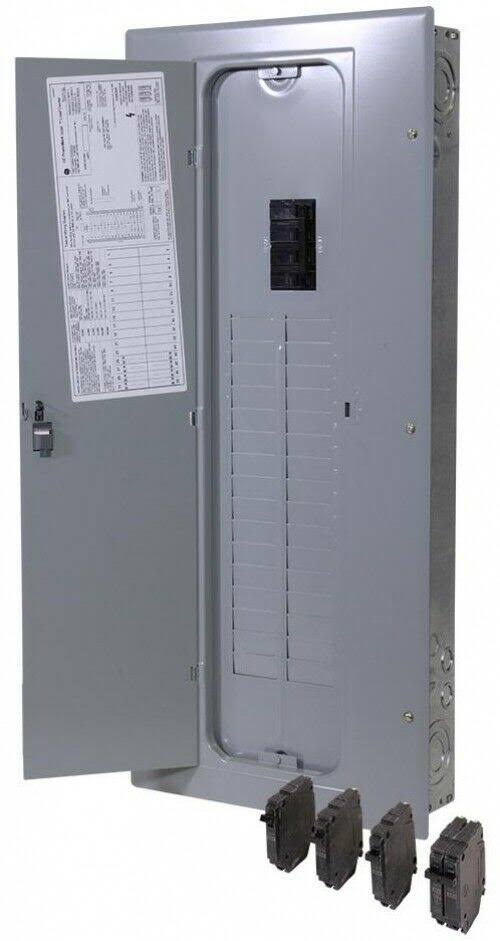 GE Electrical, Tm3220ccub2k Load Cntr 200A