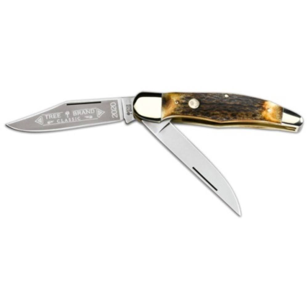 Boker Stag Folding Hunter