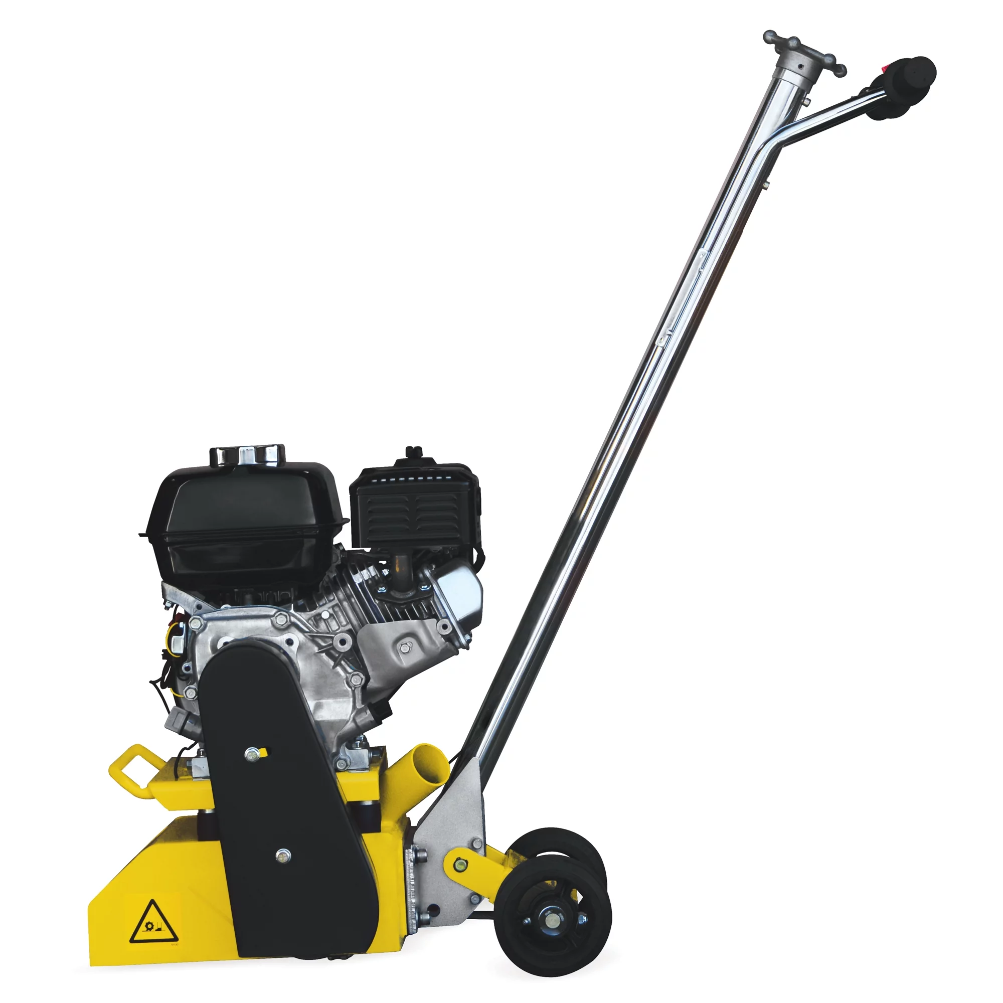 TOMAHAWK 8 in. Gas Concrete Scarifier Planer Grinder with 5.5 HP Honda Engine OSHA Compliant