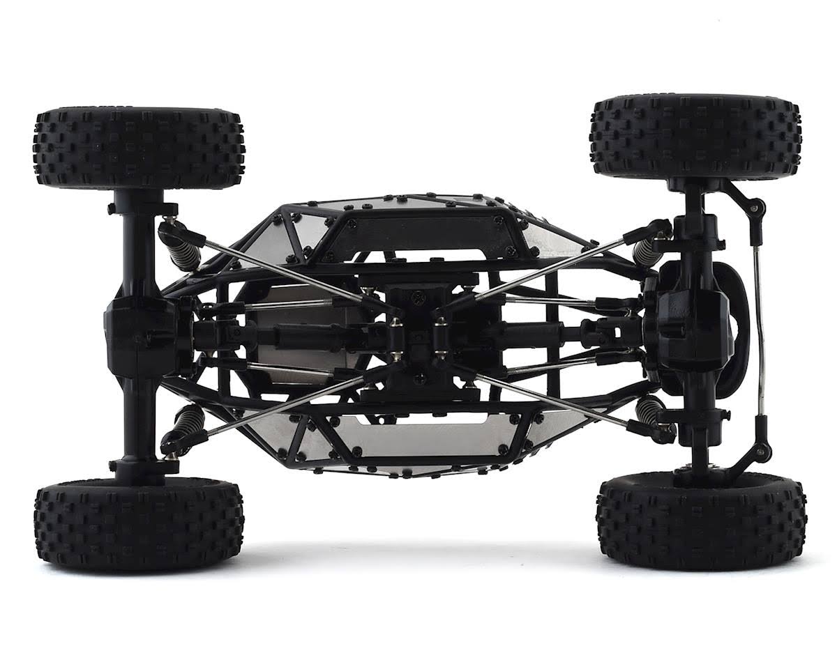 Orlandoo-Hunter 4WD Rock Crawler RC Kit, 1/32 Scale