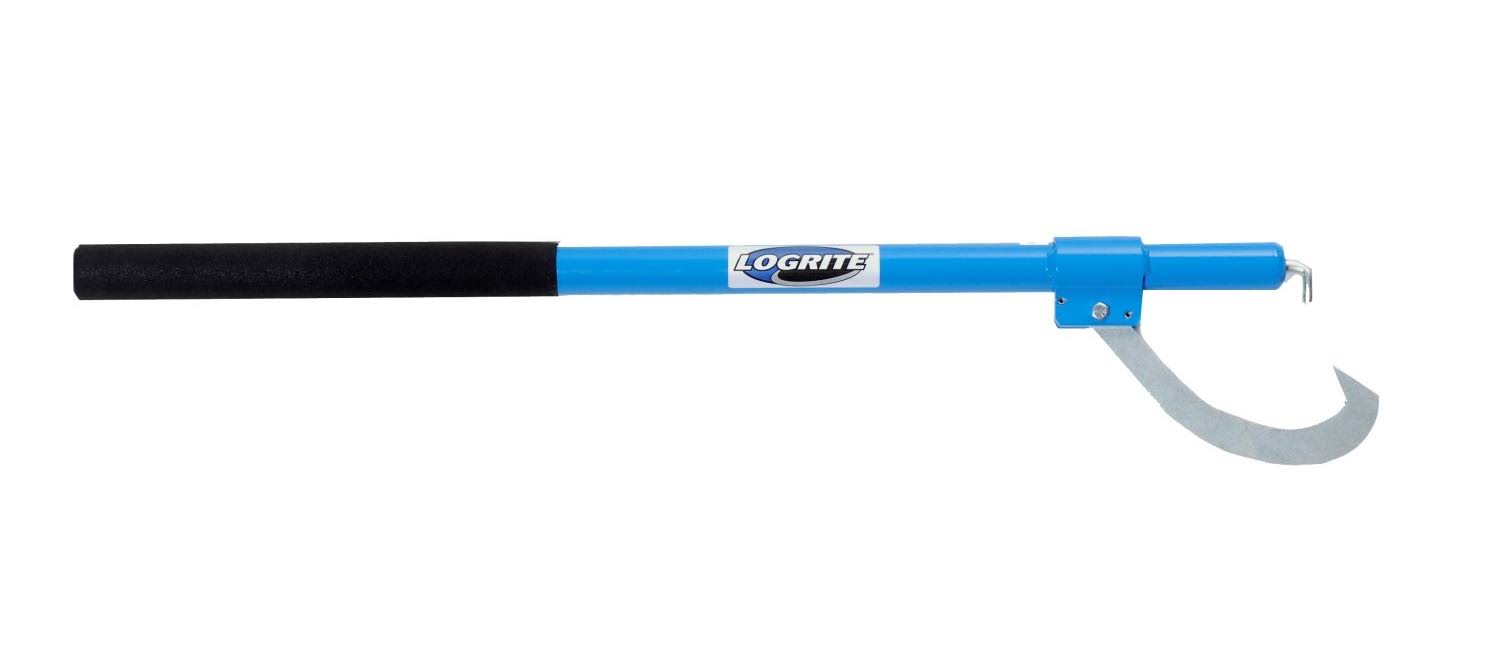 Logrite CH024 24x22 Aluminum Handle Cant Hook