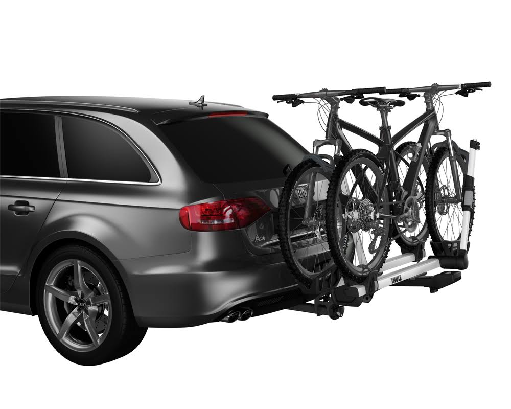 Thule T2 Pro 2 Bike Hitch Rack 2 in