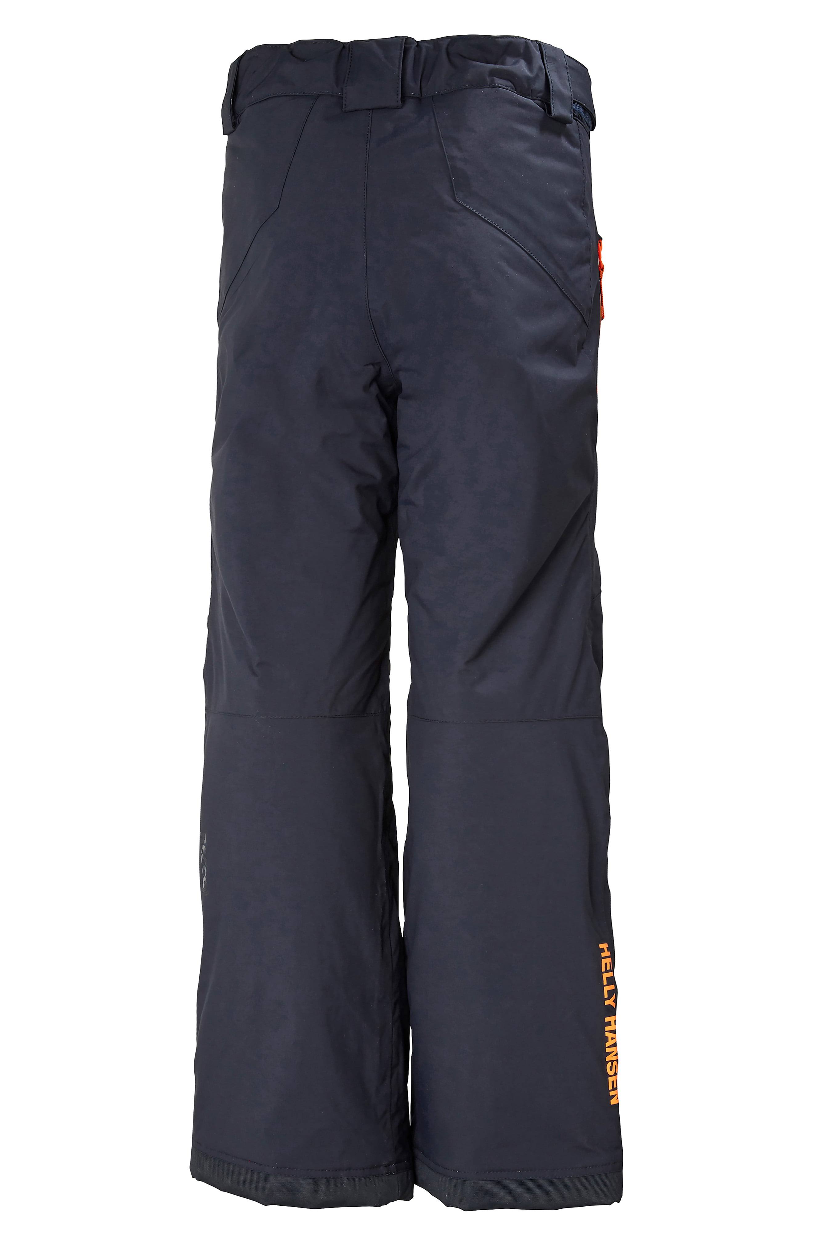 Helly Hansen Jr Legendary Pant Navy 12
