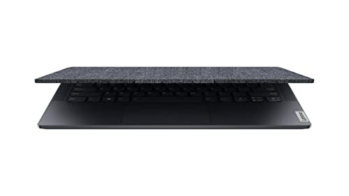 Lenovo 2023 Slim 7 Laptop 16" 2.5K 120Hz Touchscreen 14-Core Intel 12th Core i7-12700H Arc A370 Graphics 16GB RAM 1TB SSD WI-FI 6E Thunderbolt 4 Backlit Keyboard Windows 11 Pro w/ RATZK 32GB USB