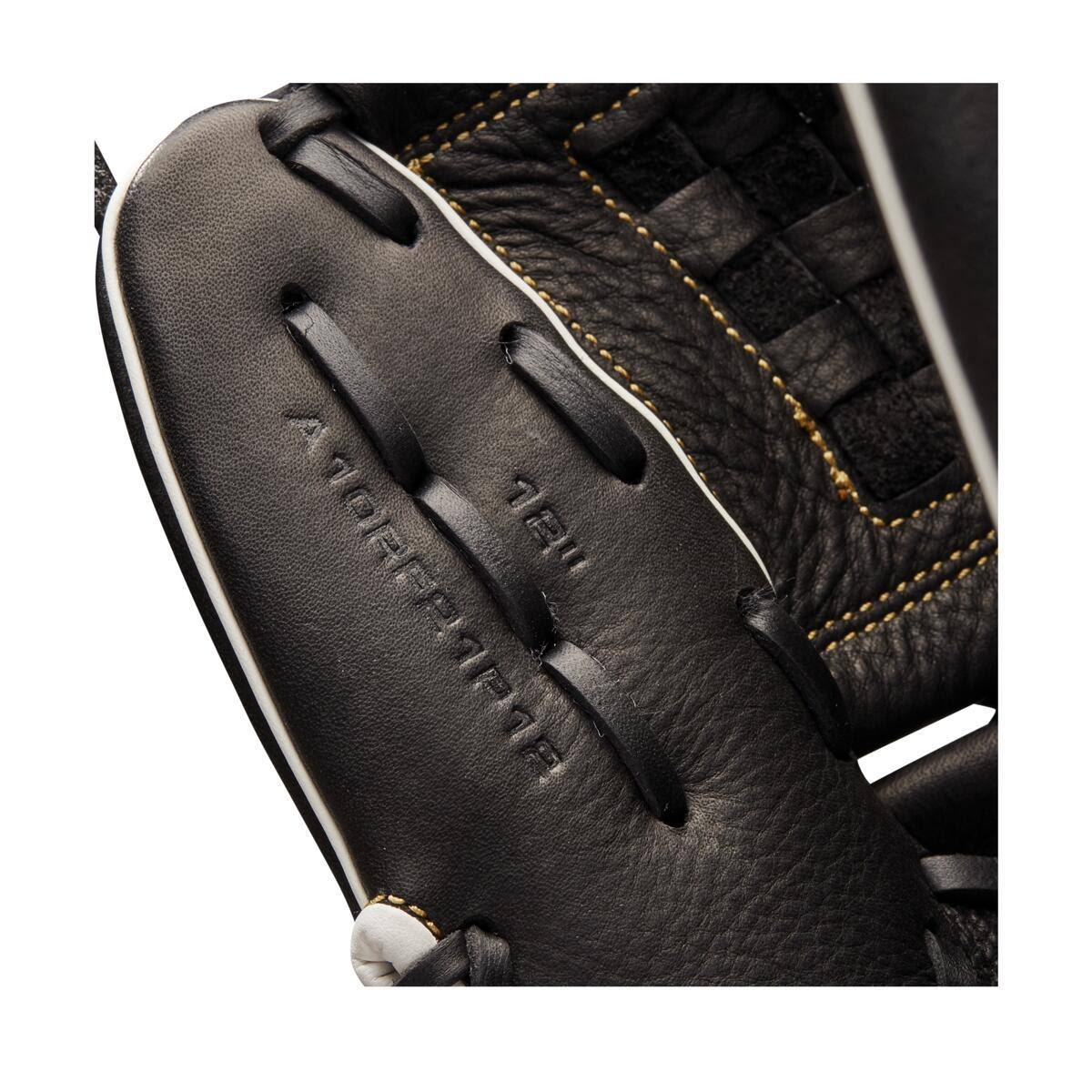 Wilson A1000 P12 12x22 Fastpitch Softball Glove: WBW10018012