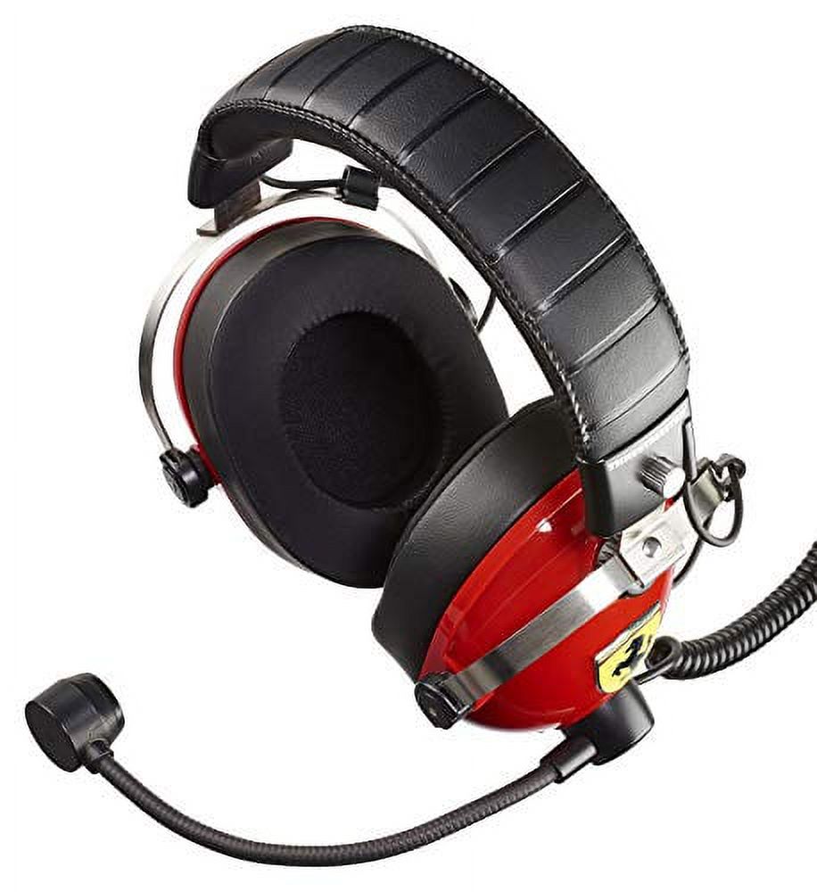 Thrustmaster T.Racing Scuderia Ferrari Edition (PS5, PS4, XBOX Series X/S, One, PC)