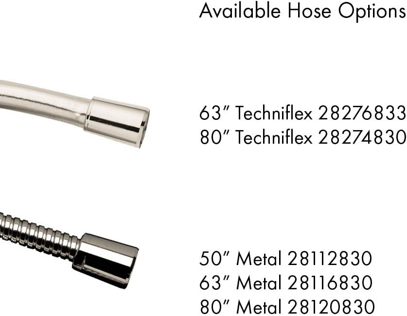 AXOR AXOR Montreux Luxury 4-inch Handheld Shower Head Classic 1 RainAir 16320831