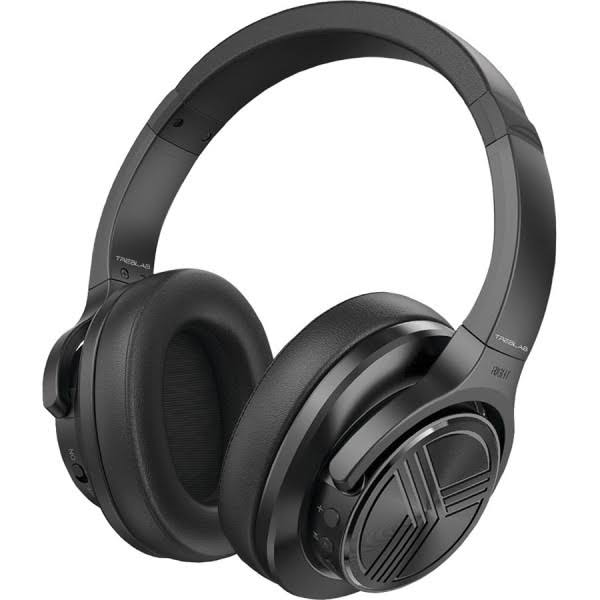 Treblab Z2 Bluetooth 5.0 Noise-Cancelling Headphones