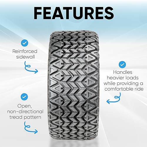 OTR 350 Mag All Terrain ATV/UTV Tire (25x10.00-12)