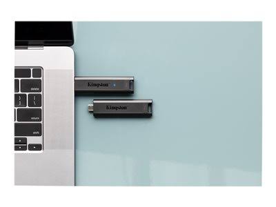 Kingston DataTraveler Max - USB flash drive - 1 TB - USB-C 3.2 Gen 2