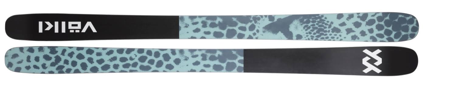 Volkl Revolt 104 Skis 2021