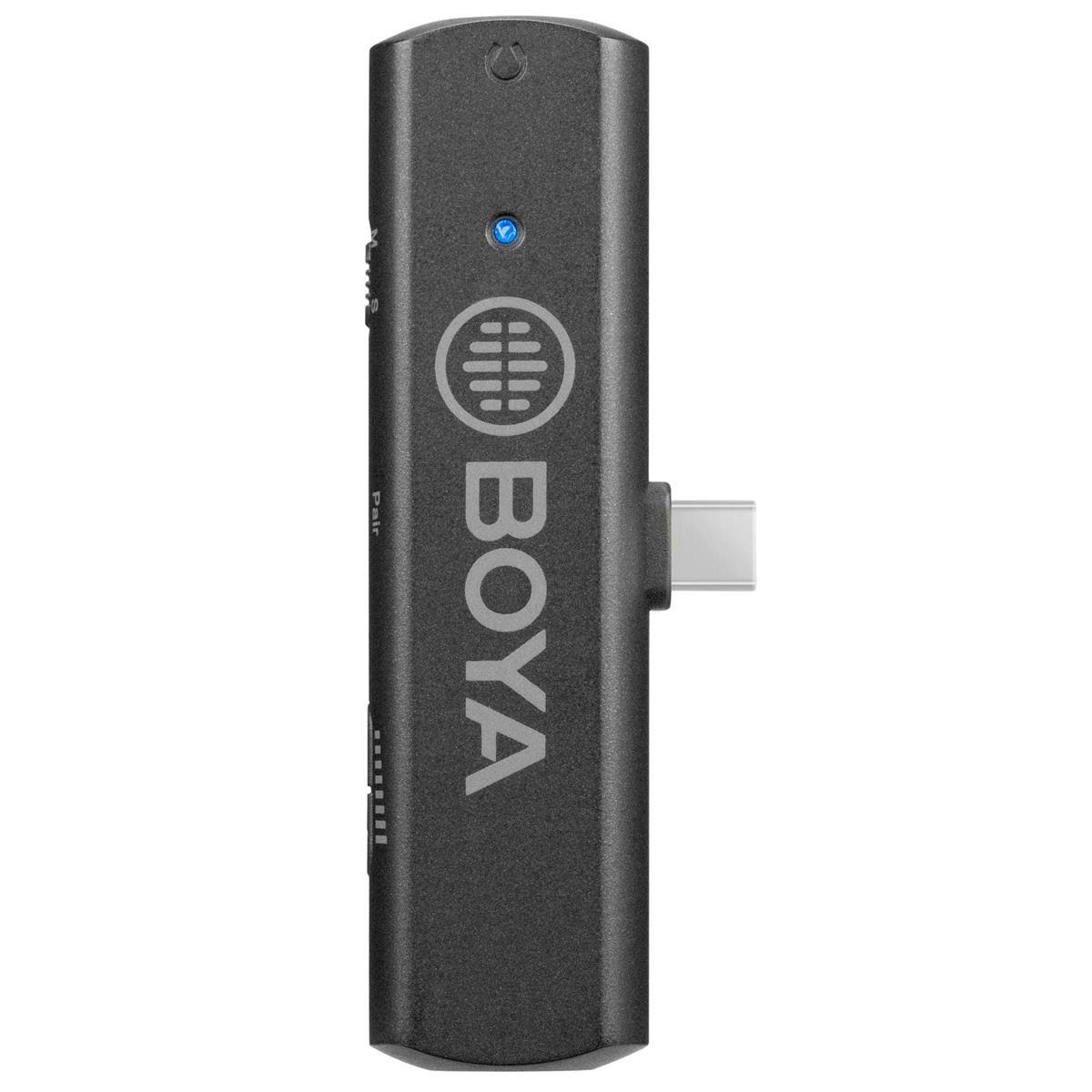 Boya BY-WM4 Pro K5 Type-C Wireless Microphone System
