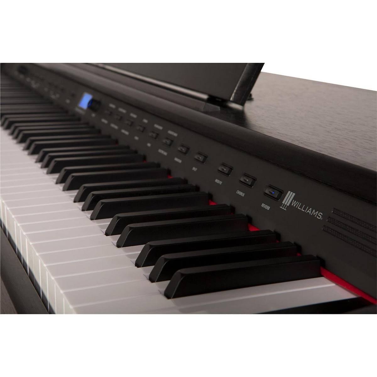 Williams Rhapsody 2 88-Key Console Digital Piano