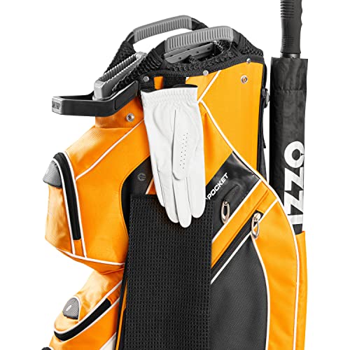 Izzo Golf Transport Golf Cart Bag Perfect for Riding or a Push cart