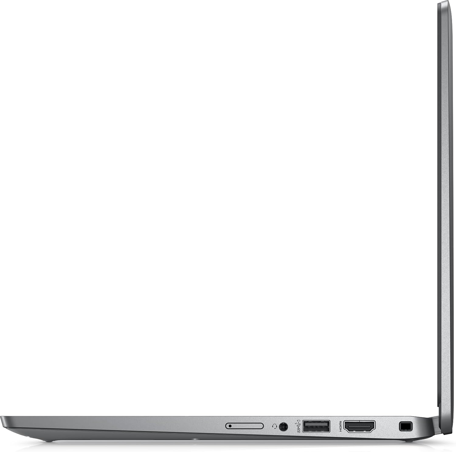 Dell Latitude 5330 Business Laptop (13.3"" FHD, Intel 10-Core i7-1265U Vpro, 16GB RAM, 1TB SSD, IST Card) 2 x Thunderbolt 4, Backlit KB, Fingerprint, Webcam, NFC, 2024 Latitude 5000, Win 11 Pro, Gray