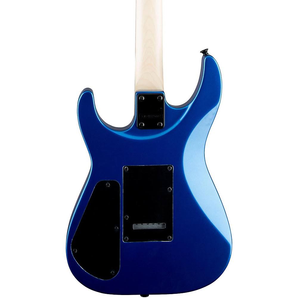 Jackson JS12 Dinky Electric Guitar (Metallic Blue)