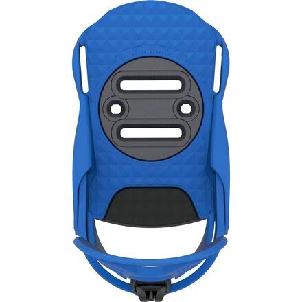 Union Cadet Xs Kids Snowboard Bindings Royal Blue 2021