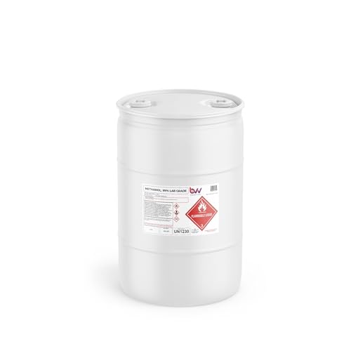 BVV High Purity Lab Grade Methanol 99%