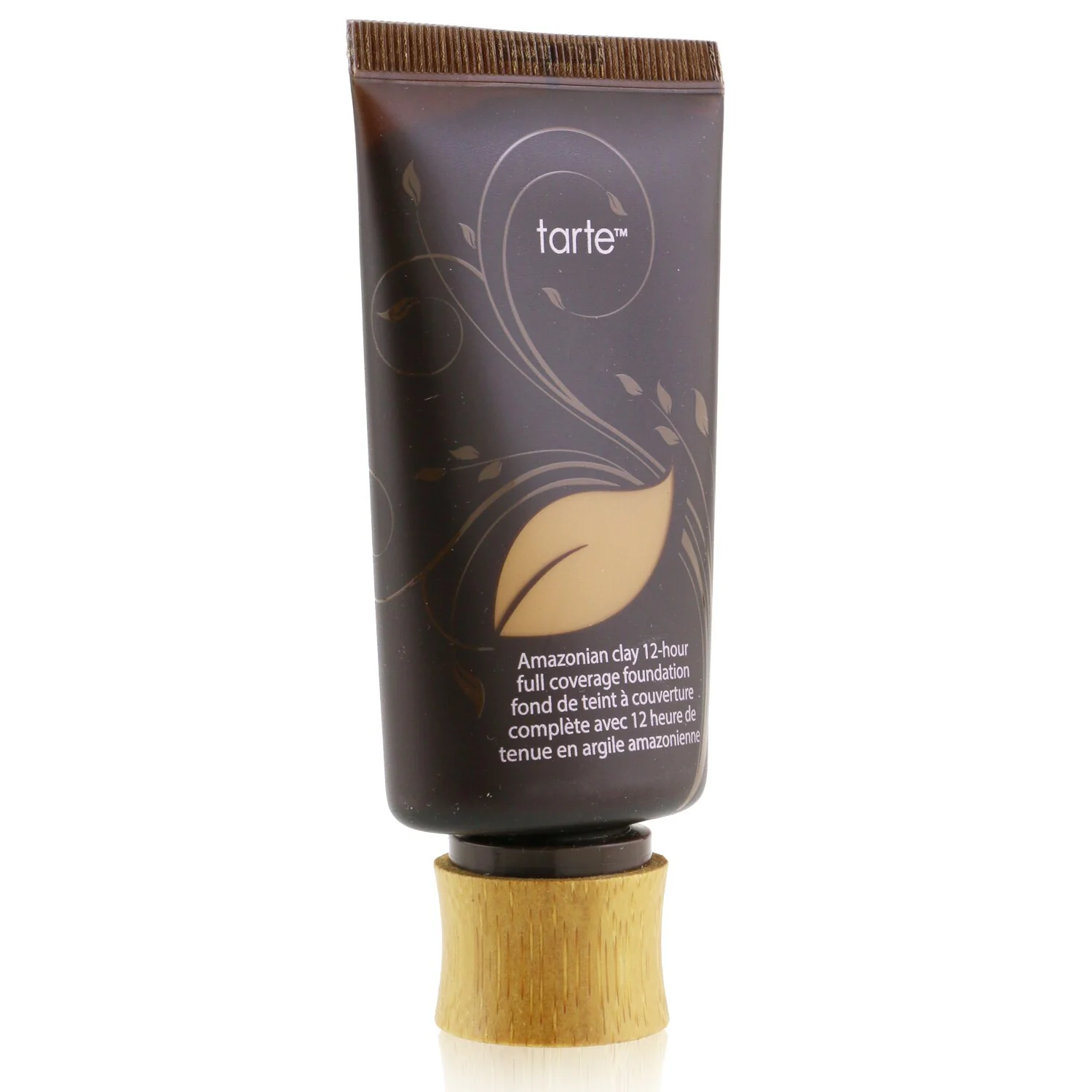 Tarte Amazonian Clay 12 Hour Full Coverage Foundation - # 42G Tan Golden  50ml/1.7oz