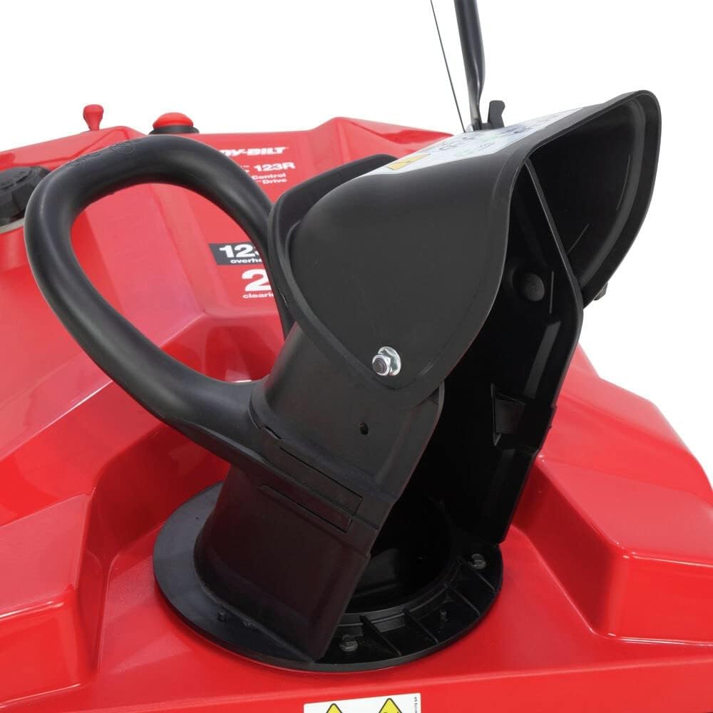 Troy-Bilt 31A-2M5GB66 123cc 4-Cycle Single Stage 21 in. Gas Snow Blower