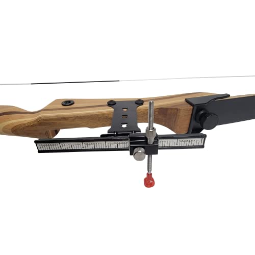 Southland Archery Supply Spirit Jr 54" Black Limbs Beginner Youth Bow Package w/Target Sight, Armguard, Stringer & Arrow Rest