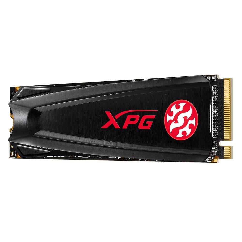 XPG GAMMIX S5 Series: 2TB M.2 2280 NVMe 3D NAND Gen3 Gaming Internal SSD 82788359