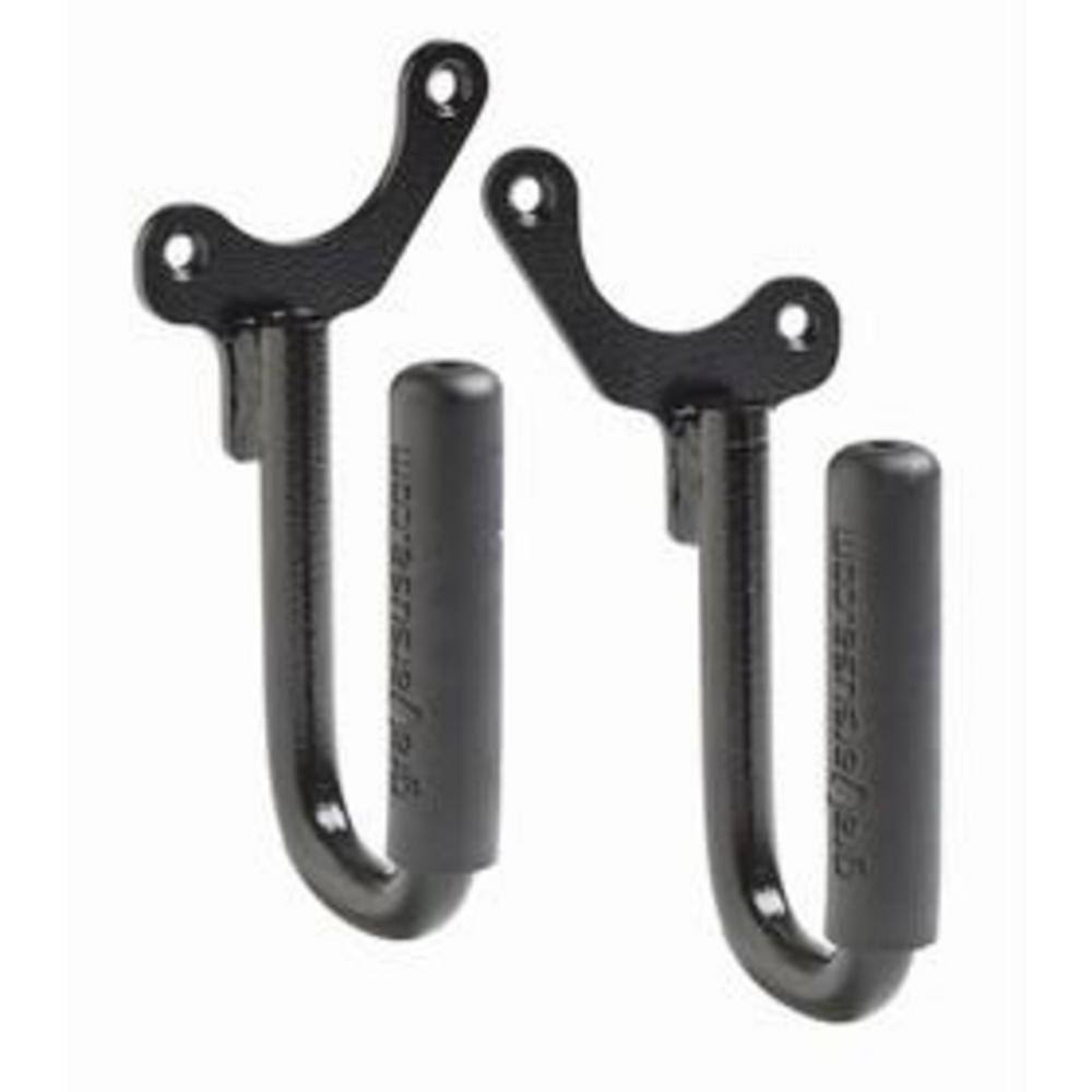 GraBars 1019 Black Front Grab Handles