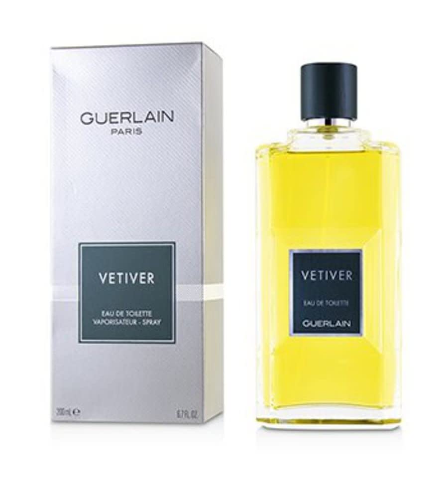 Vetiver / Guerlain EDT Spray 6.7 oz (m)