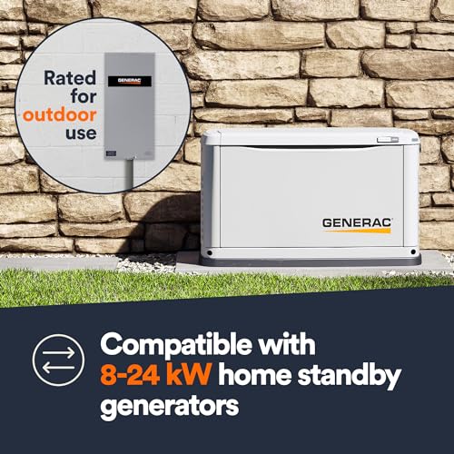 Generac Smart Transfer Switch
