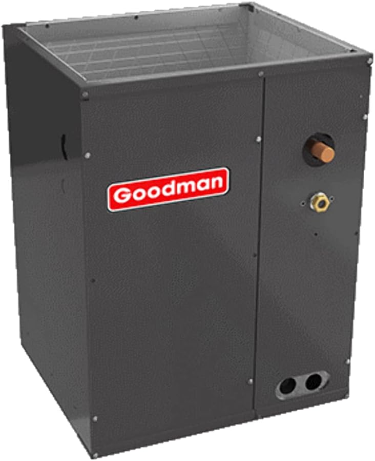 Goodman CAPF4860C6 4.0 - 5.0 Ton Up / Down Cased Coil with 21" Cabinet