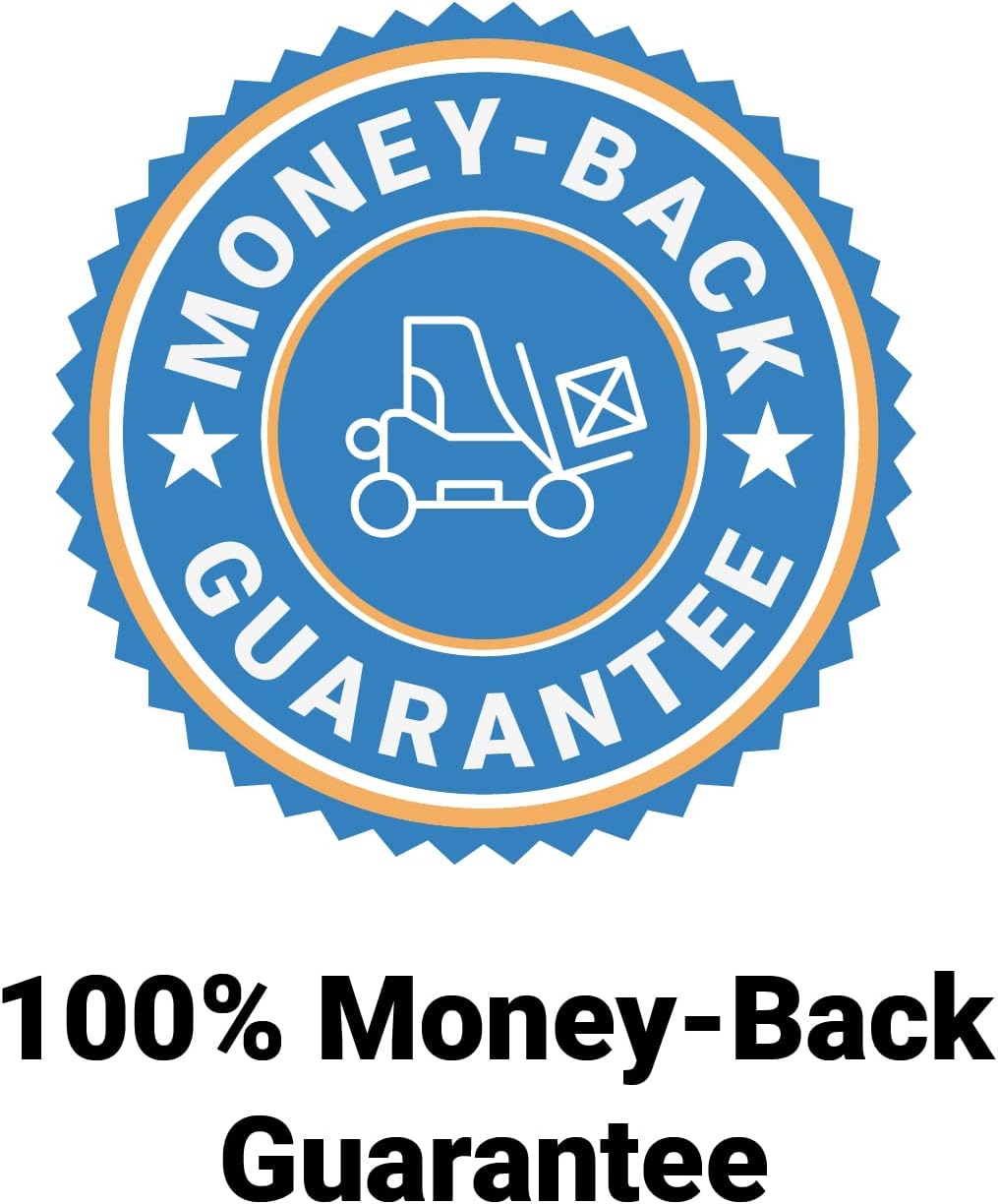 OSHA Compliant Forklift Operator COMPLETE Training Kit + Train the Trainer BUNDLE! Certificates Of Completion, Operator Cards, Student Hand Outs, Hands On Evaluation Checklist, & More!