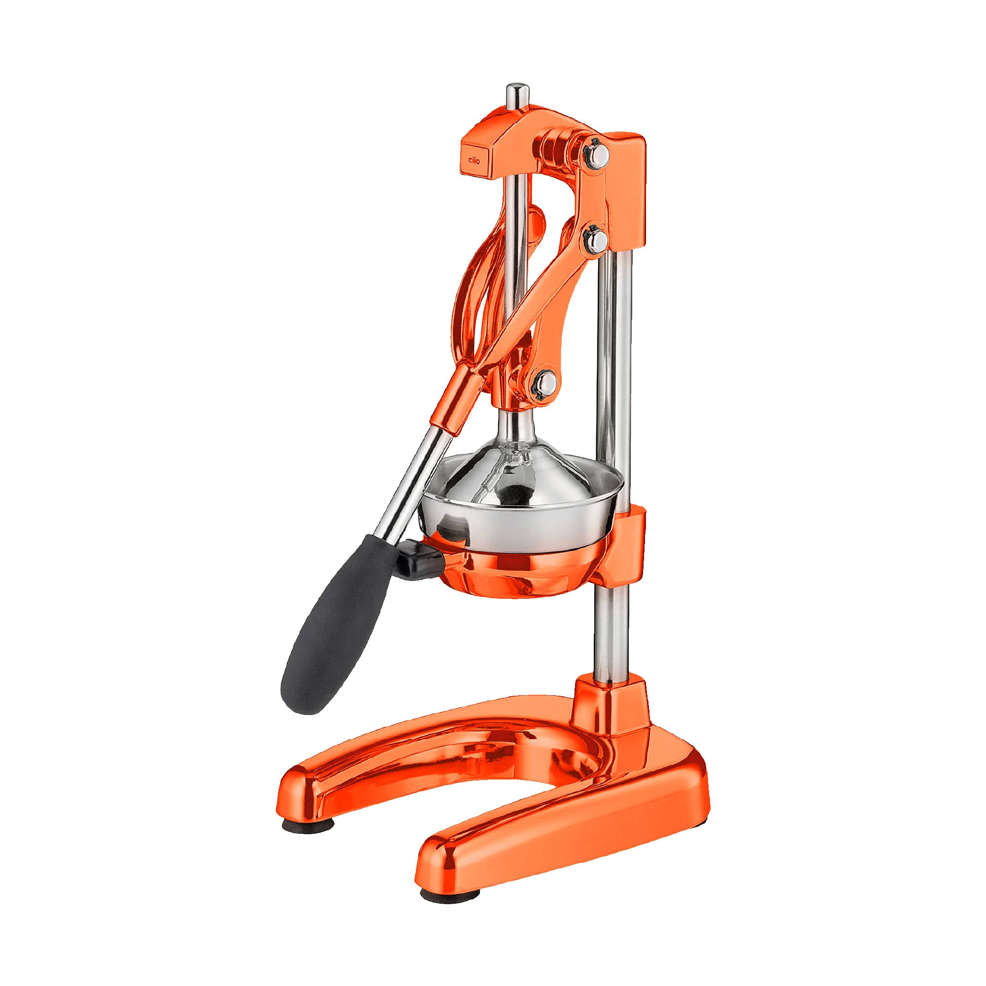 Cilio Citrus Juice Press in Orange
