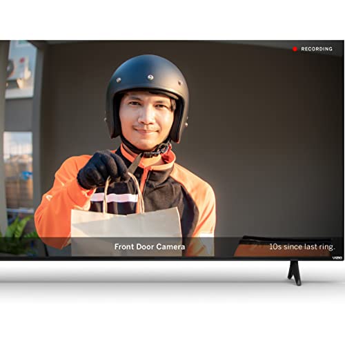 VIZIO V-Series 4K UHD LED Smart TV with Voice Remote, Dolby Vision, HDR10+, Alexa Compatibility