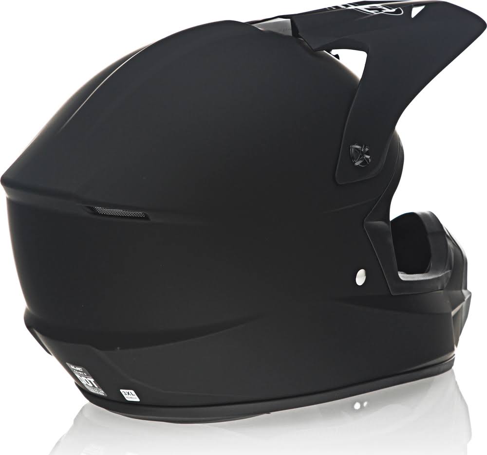 HJC CS-MX 2 Helmet Large Matte Black