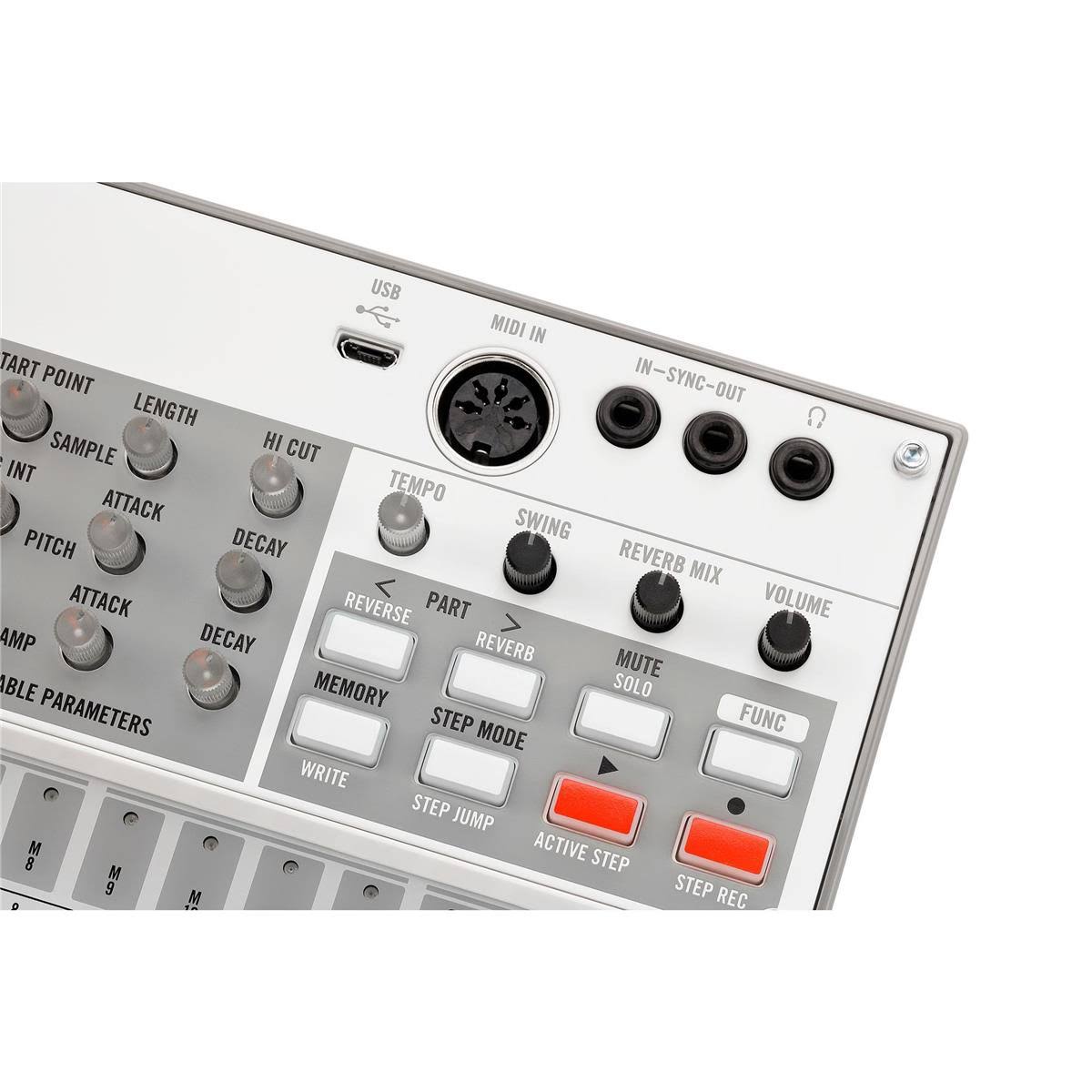 Korg Volca Sample 2 Digital Sample Sequencer