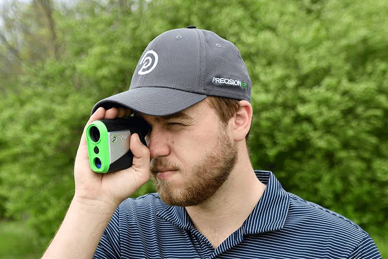 Precision Pro Golf NX9 HD Slope Rangefinder