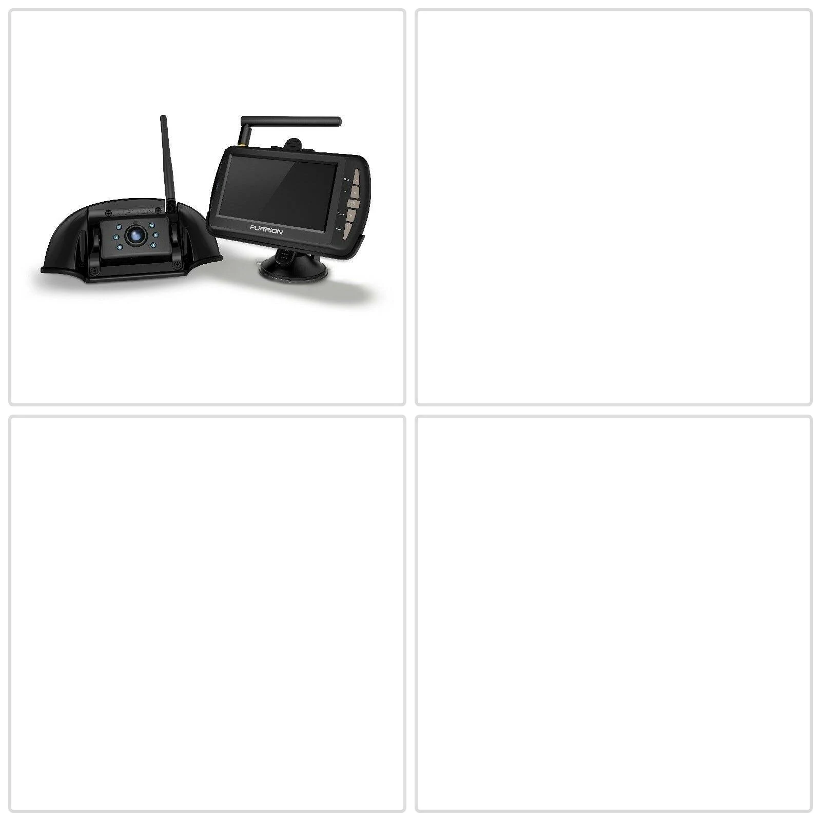 Furrion Wireless High-Speed Observation System 381556