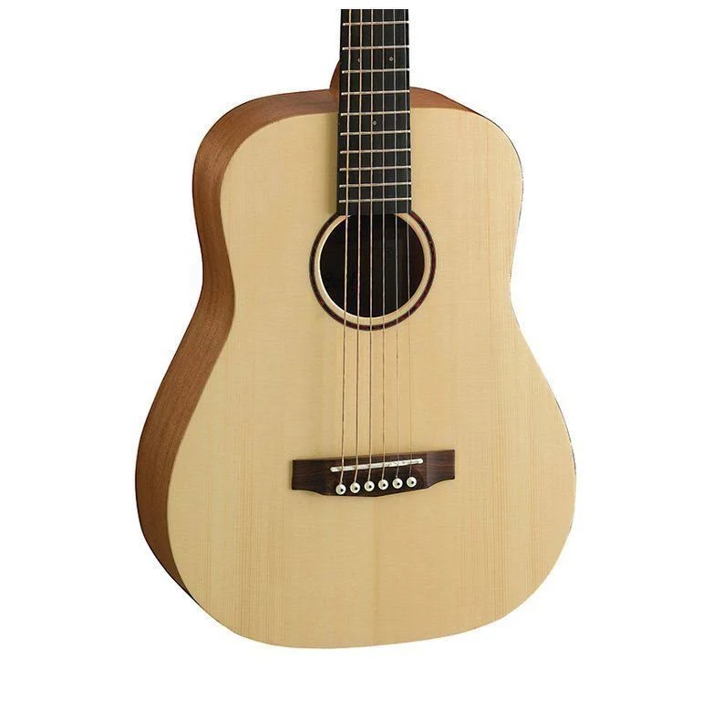 Cort Earth Series Earth-Mini 3/4 Acoustic Guitar Open Pore