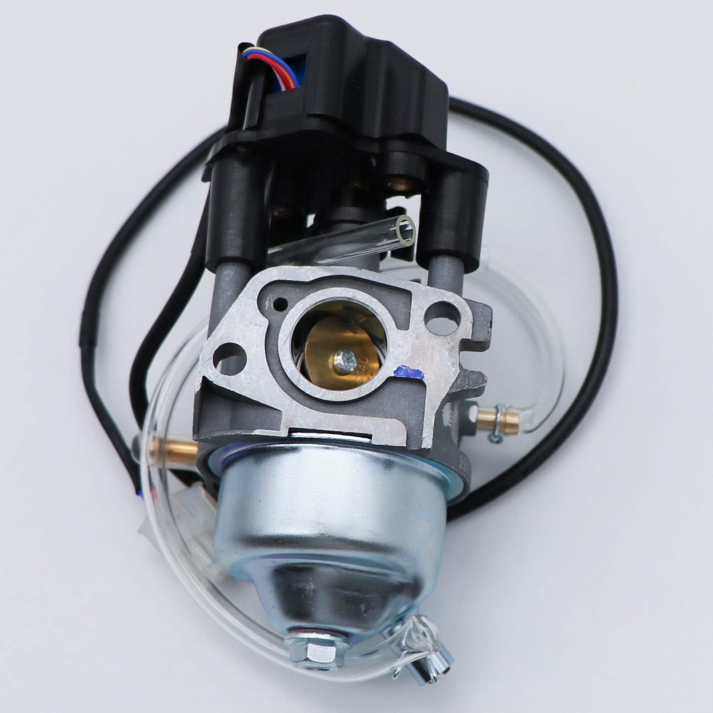 kipa Carburetor for EU3000i 2000i EU3000is Generator, Replace OEM Part Number 16100-ZL0-D66 16100-Z0V-D12, with Mounting Gasket & Carbon Dirt Jet Cleaner Tool Kit Pack of 2