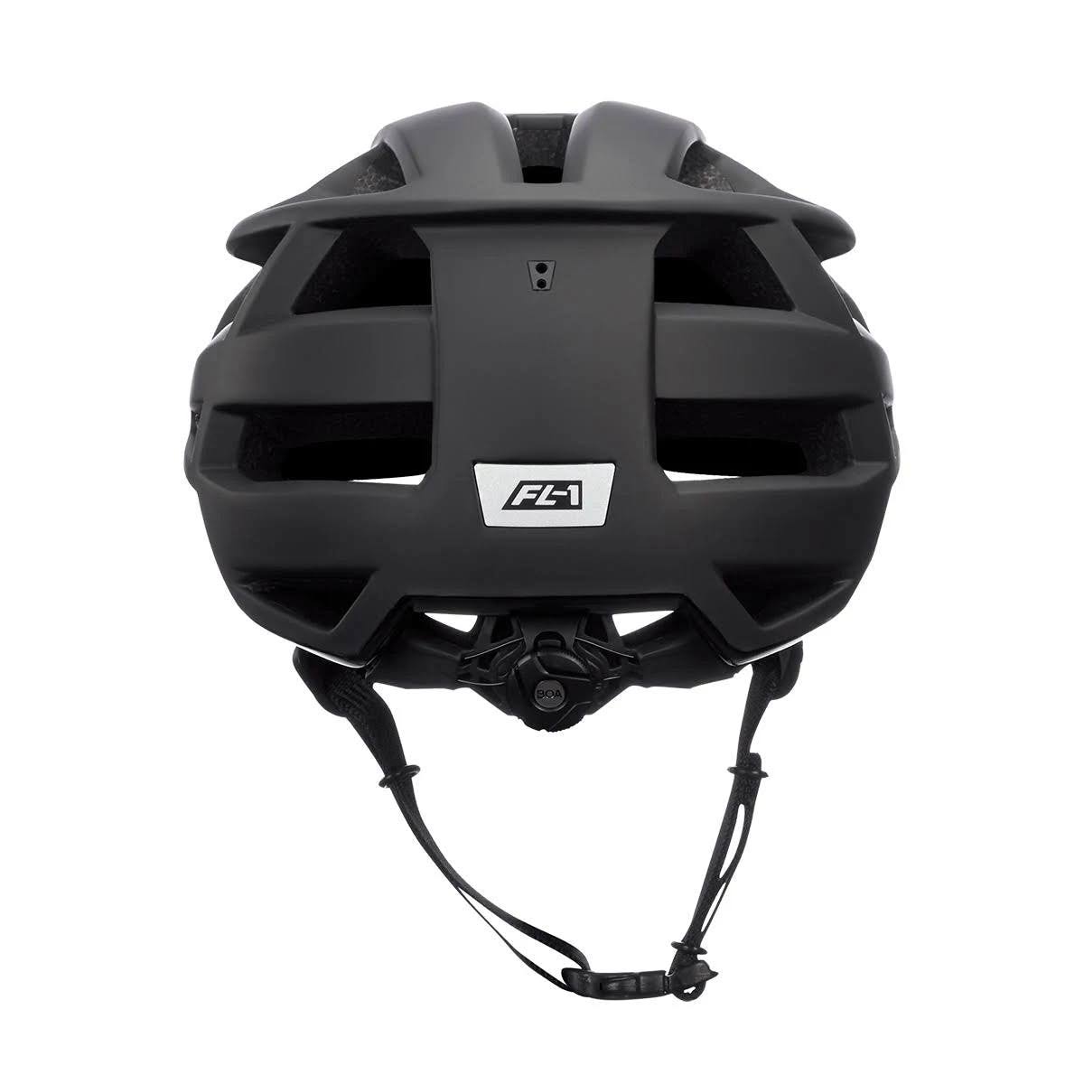 Bern FL-1 Pave Helmet Medium / Matte Fern Green