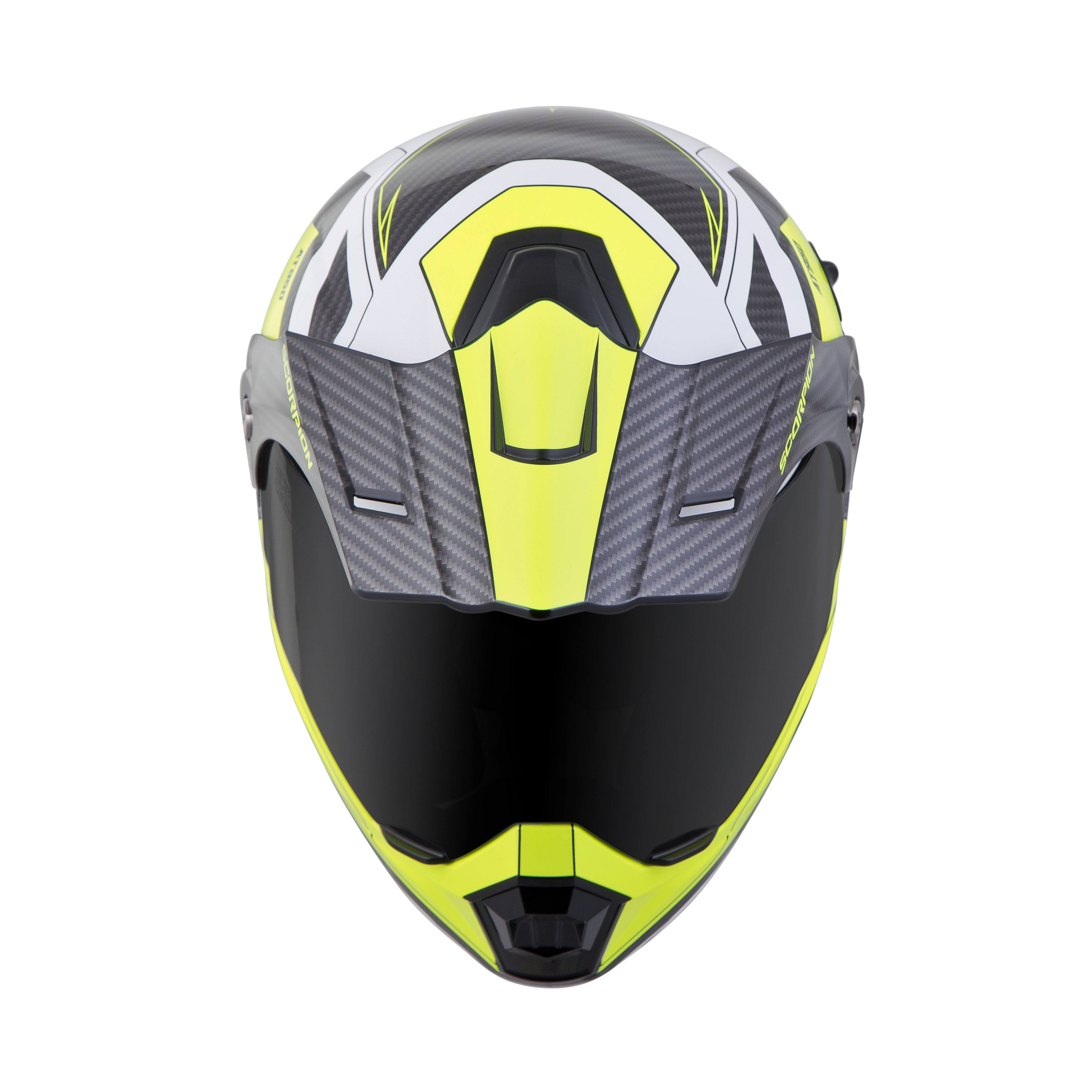 Scorpion EXO-AT950 Tucson Helmet - Hi-Viz - 2XL