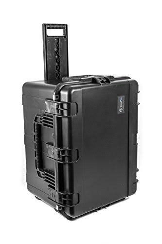 Casepro Hard Case Yuneec Typhoon H Hard Case Black (Cp-Yun-Ty-H)