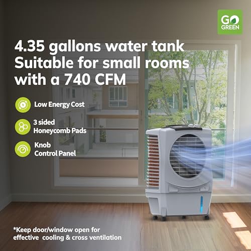 Bonaire Personal Evaporative Air Coolers
