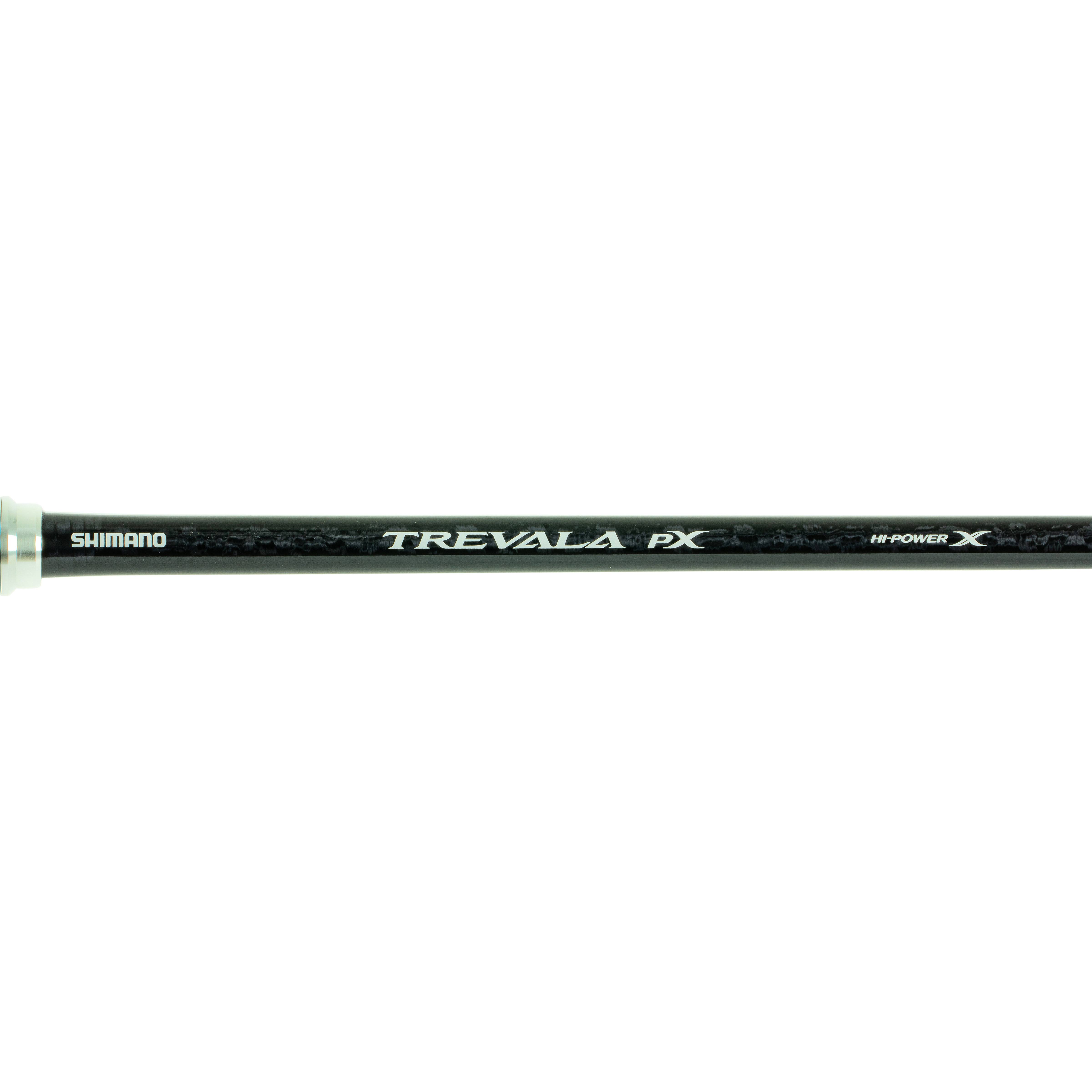 Shimano Trevala PX Jigging Casting Rod - TVXSC70ML