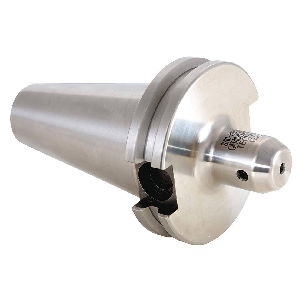 Techniks 22965 | CAT40 x 8mm Diameter x 2.5x22 End Mill Holder