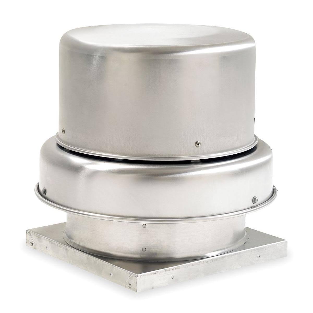 Dayton 4yc67 Downblast Vent, Direct Drive, 10-1/2 in