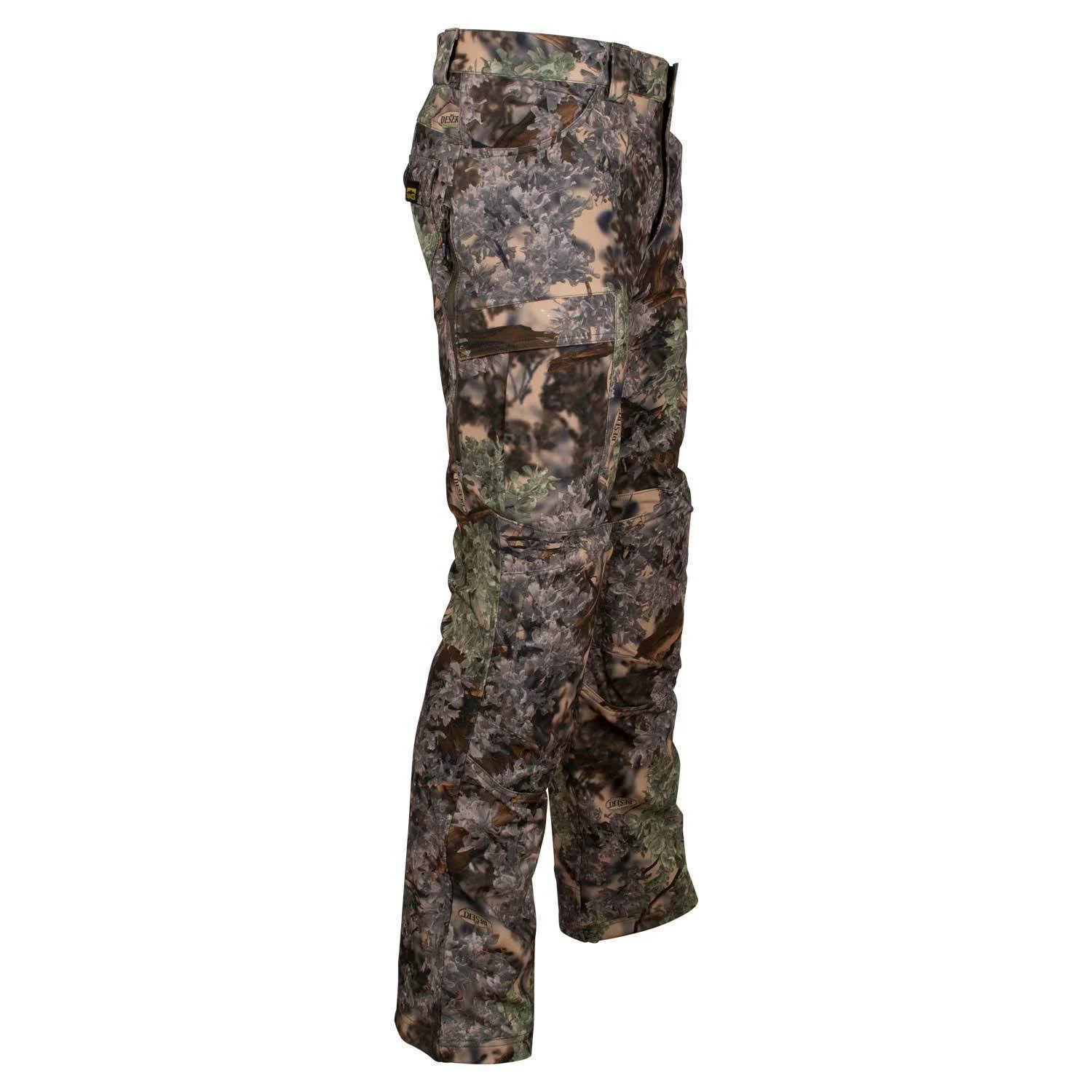 King & S Camo Men & S XKG Preacher Pant - Mountain Shadow